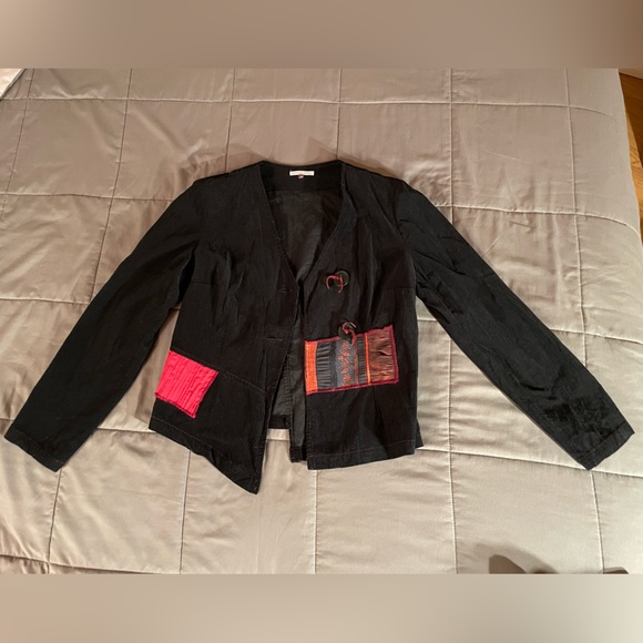 Made in France Jacket by Designer Patrice Breal. - Picture 2 of 14